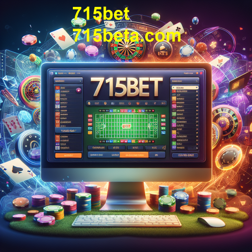 Apostas no 715bet: Uma Nova Era de Jogos Online