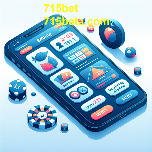 Apostas Móveis: A Revolução no Mundo dos Jogos com 715bet