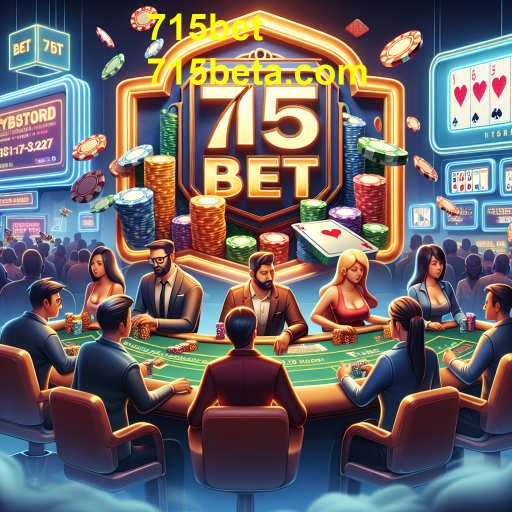 Torneios na 715bet: Competição e Diversão em Palavras-Chave